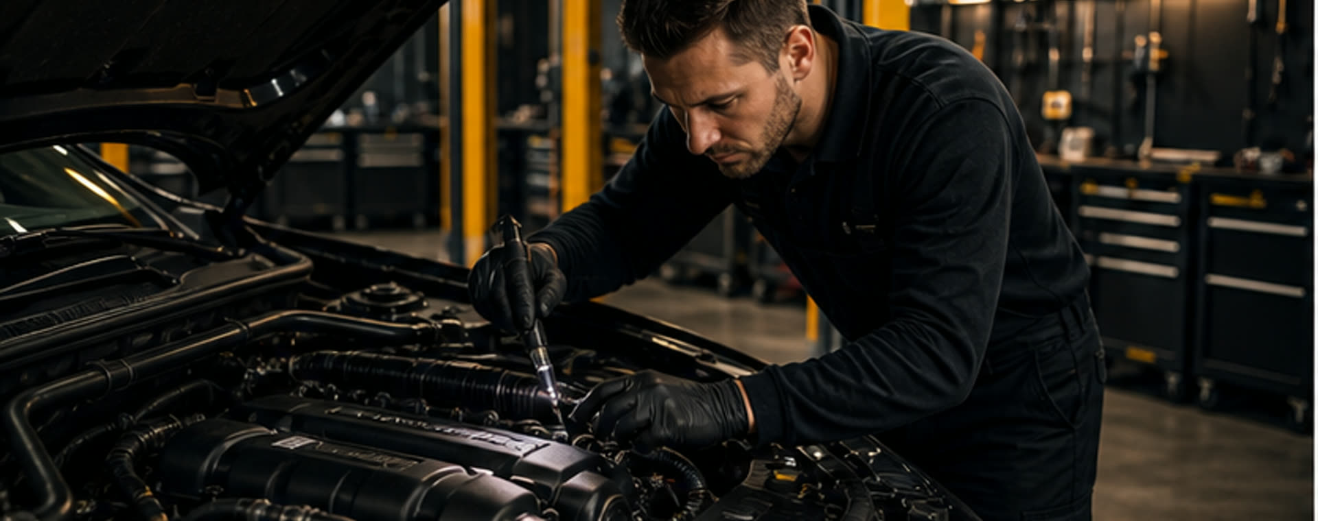Steering system repair in Opole