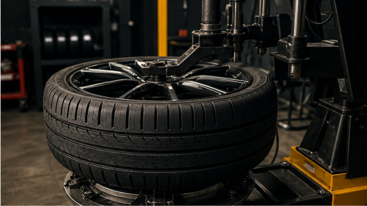 Tire service